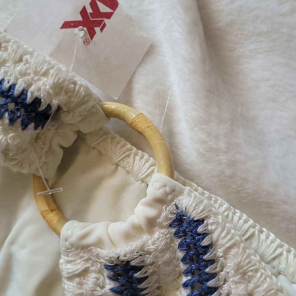 FIRM PRICE New Aerie Crochet Bikini Bottom - Picture 3 of 6